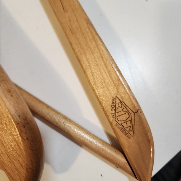 Set of 4 Vintage Wools Suit handles - Picture 3 of 8